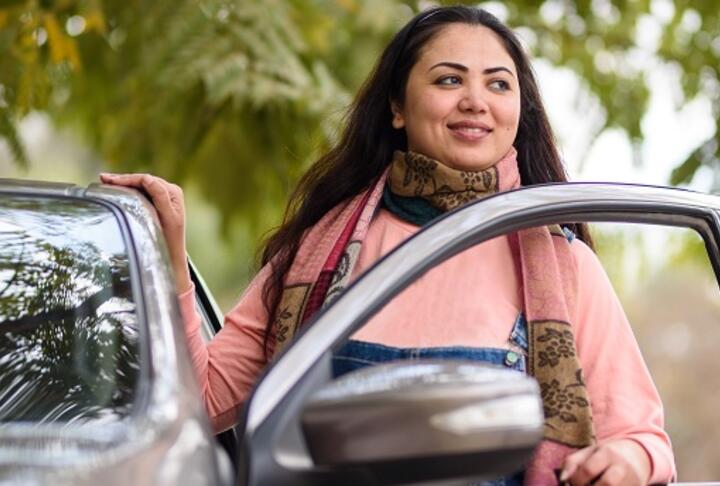 Driving Toward Equality: Women, Ride-Hailing, and the Sharing Economy Driving Toward Equality: Women, Ride-Hailing, and the Sharing Economy