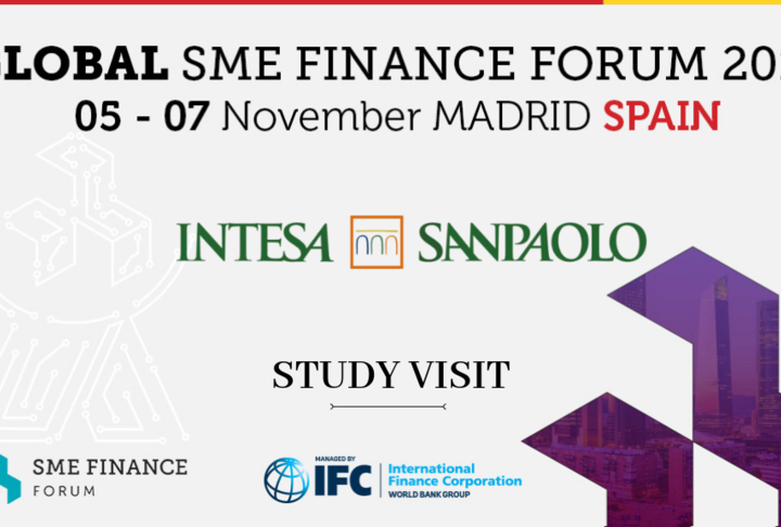 Members Only Study Visit to Intesa Sanpaolo Members Only Study Visit to Intesa Sanpaolo