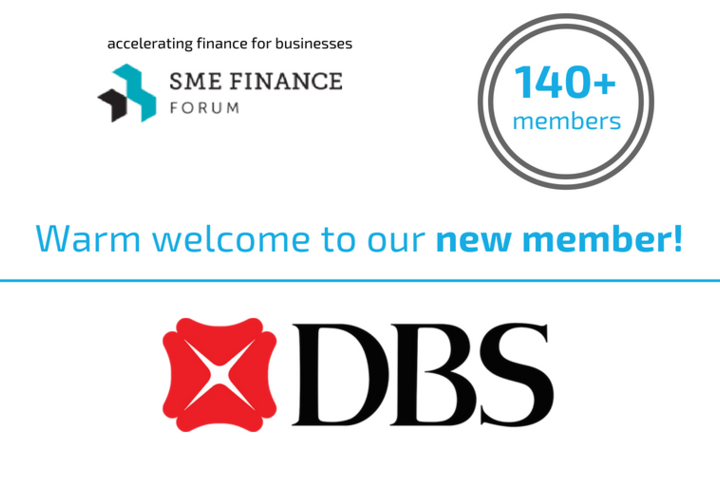 DBS Joins 140 Other Financial Institutions to Promote SME Finance 