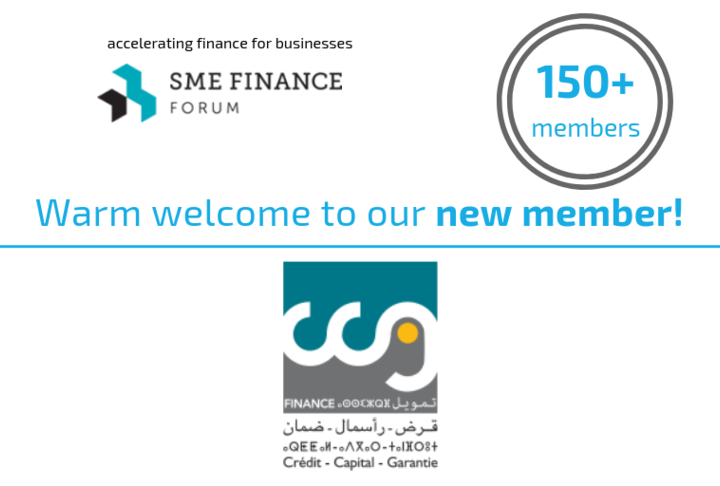 Morocco Credit Guarantee Corporation Joins 150 Other Financial Institutions to Promote SME Finance 