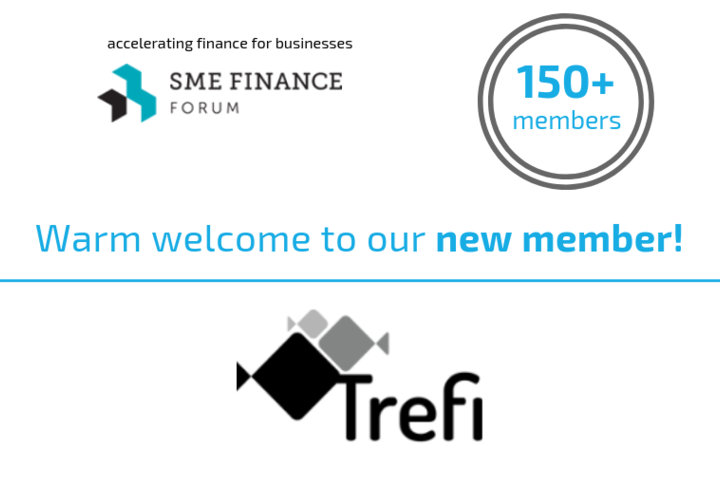 Trefi Joins 150 Other Financial Institutions to Promote SME Finance 