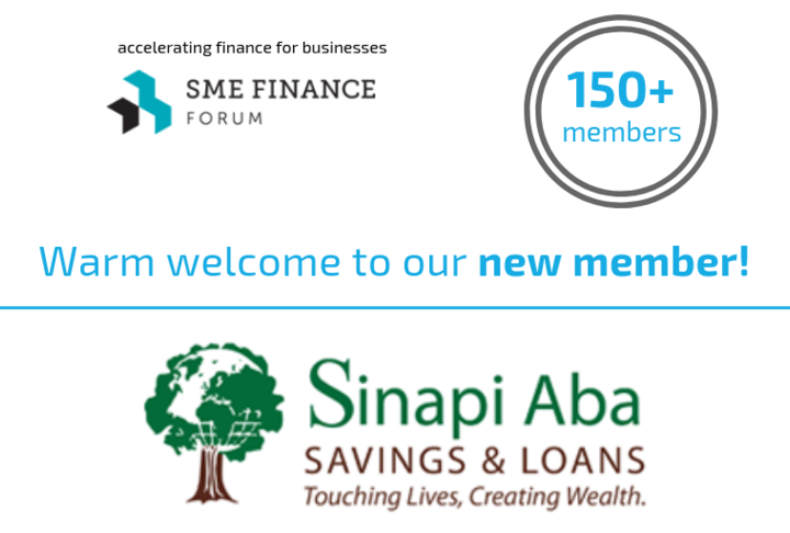 Sinapi Aba Trust Joins 150 Other Financial Institutions to Promote SME Finance 