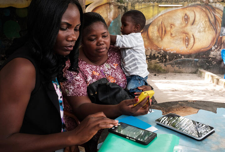 Mobile Money Offers Africans a Financial Future