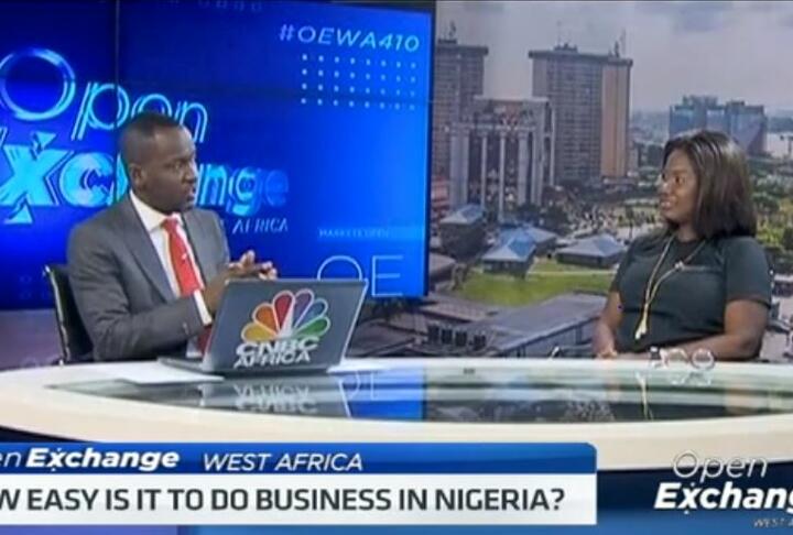 Video: Head of Emerging Business at Diamond Bank Discusses SME Clinics in Nigeria