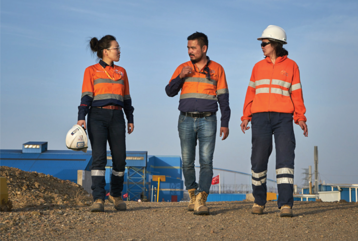 Unlocking Opportunities for Women and Business: A Toolkit of Actions and Strategies for Oil, Gas, and Mining Companies