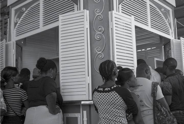 Case Study: Digicel Mobile Money (MonCash), Haiti Case Study: Digicel Mobile Money (MonCash), Haiti