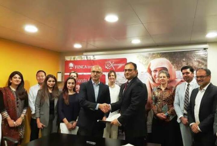 Member News: FINCA Enters Into Strategic Partnership with Karandaaz Pakistan to Launch ‘Women Community Mobilizer’ Program