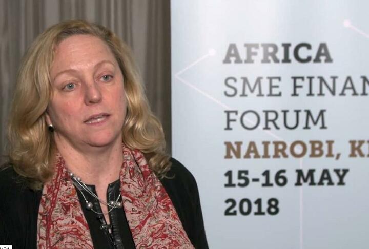 IFC Vice President Karin Finkelston Speaks about Digital Opportunities in Africa