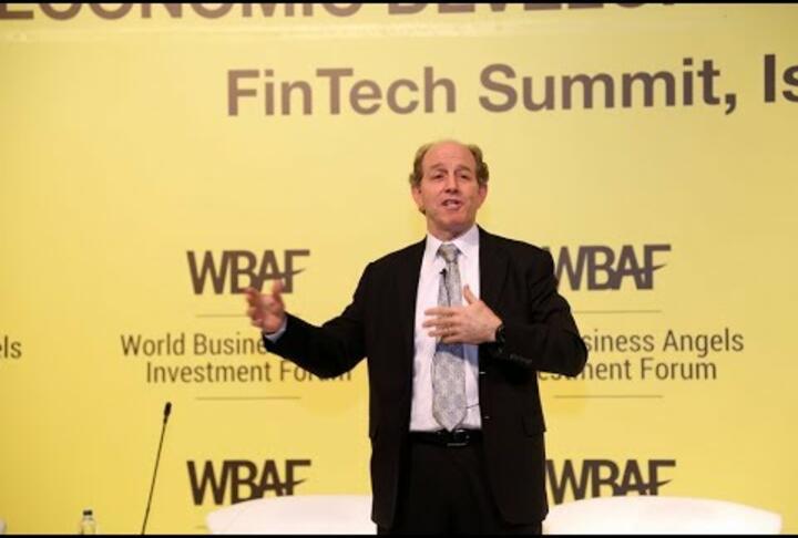 WBAF 2018 Key Note Speech: Why SMEs are the future of fintech? WBAF 2018 Key Note Speech: Why SMEs are the future of fintech?