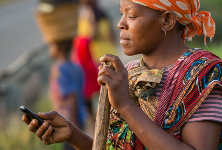 The Mobile Gender Gap Report 2019