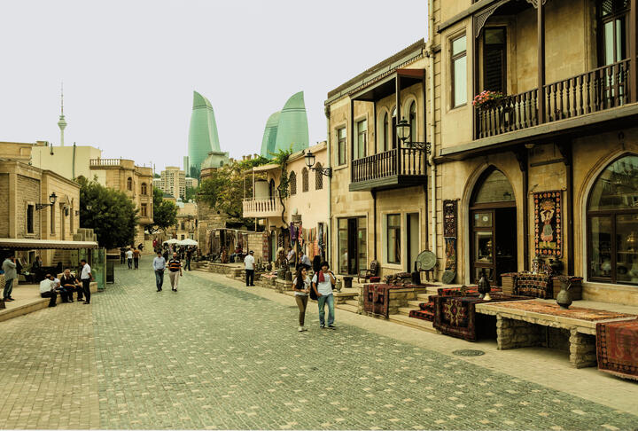 Access to Finance – Essential for Job Creation and Diversified Growth in Azerbaijan Access to Finance – Essential for Job Creation and Diversified Growth in Azerbaijan