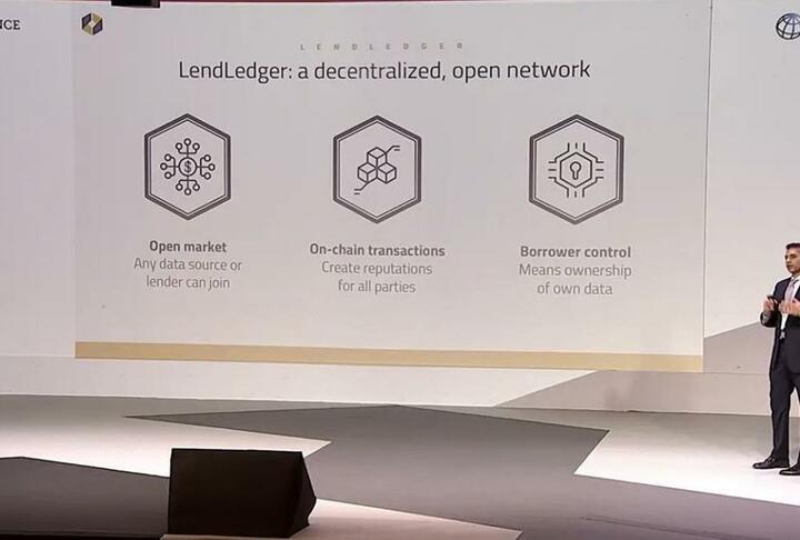 LendLedger Pitches Its Fintech Services at the Global SME Finance Forum 2018