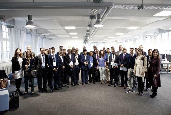Africa SME Finance Forum 2018 - Meet our Study Visit Hosts Africa SME Finance Forum 2018 - Meet our Study Visit Hosts