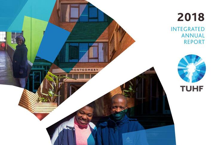 TUHF Annual Integrated Report 2018 TUHF Annual Integrated Report 2018