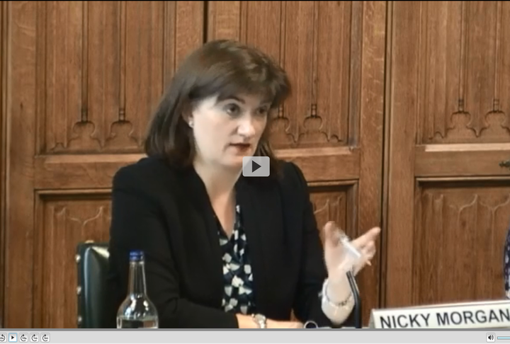 Video: UK Treasury Committee Discusses SME Finance