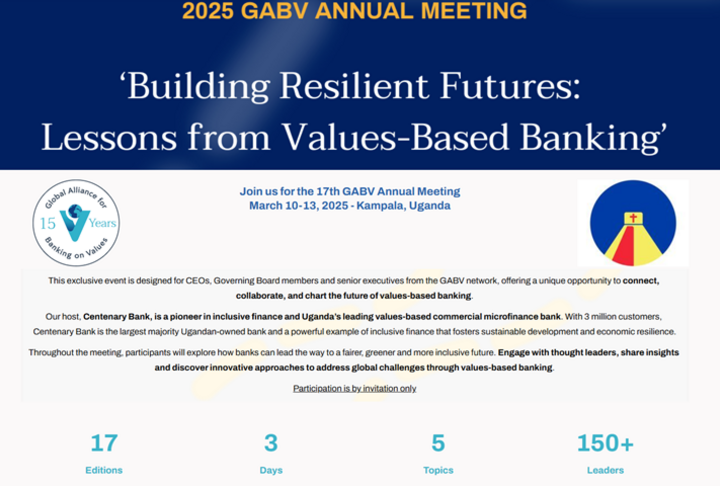 2025 GABV Annual Meeting 2025 GABV Annual Meeting