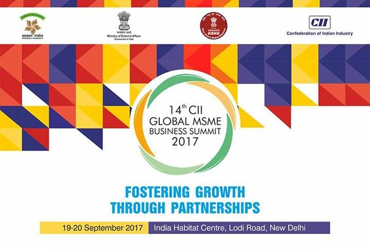 Global MSME Business Summit 2017