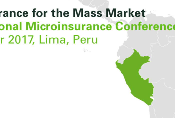 The 13th International Microinsurance Conference