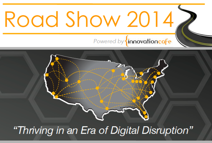 Bank Innovators Council Roadshow