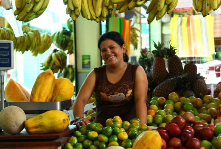 Investing in Women and Agribusiness 