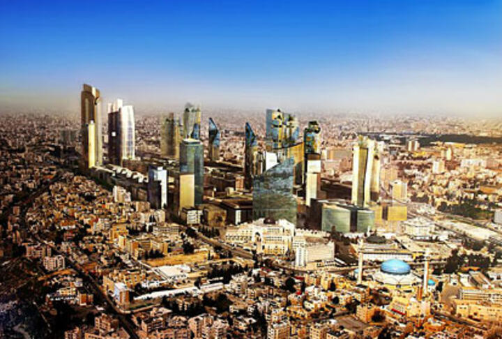 The First Conference on Financial Leasing in Jordan