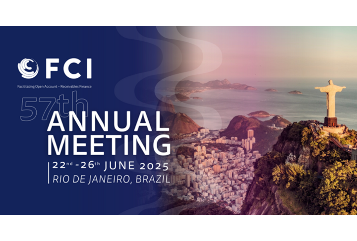 FCI 57th Annual Meeting – Connecting the Global Trade & Receivables Finance Network