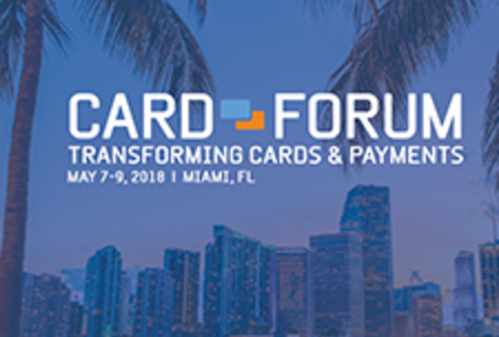 Card Forum 2018: Transforming Cards and Payments