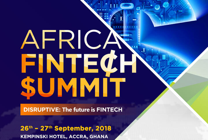 Africa Fintech Summit 2018 Africa Fintech Summit 2018