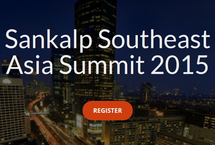 Sankalp Southeast Asia Summit 2015