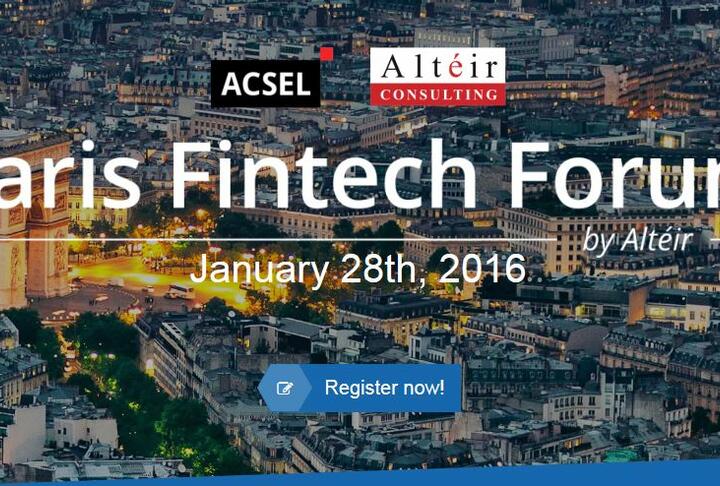 Paris Fintech Forum