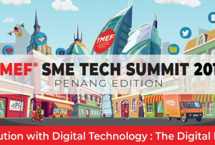 SME Tech Summit 2018 SME Tech Summit 2018