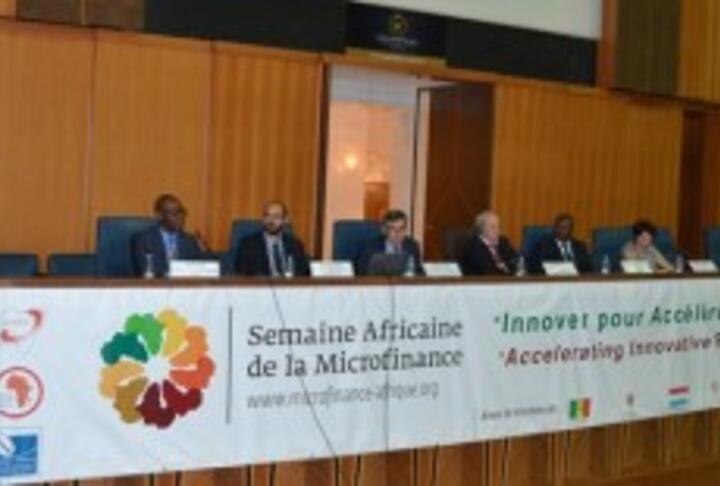 African Microfinance Week 2017 African Microfinance Week 2017