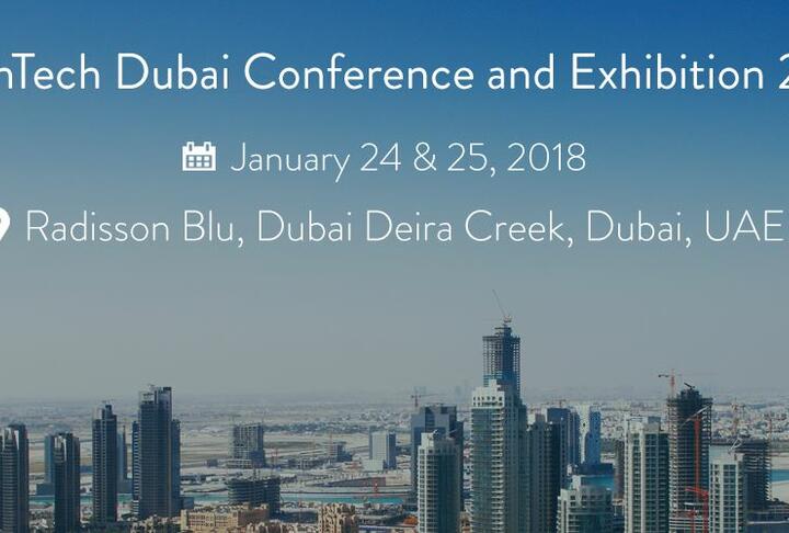 FinTech Conference & Exhibition 2018 Dubai FinTech Conference & Exhibition 2018 Dubai