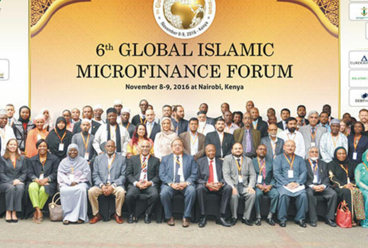 8th Global Islamic Microfinance Forum 8th Global Islamic Microfinance Forum