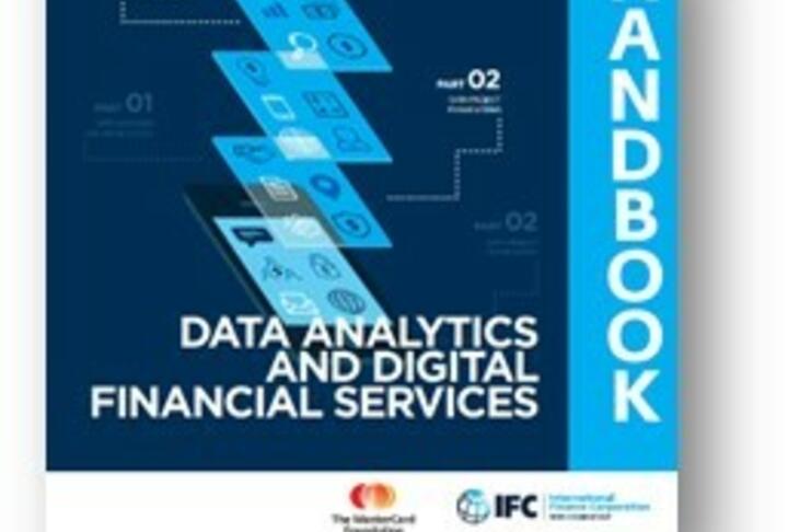 Data Analytics and Digital Financial Services | Handbook Launch & Guest Presentation Data Analytics and Digital Financial Services | Handbook Launch & Guest Presentation