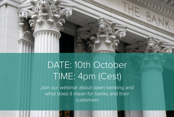 Strands Webinar: PSD2, The Power Behind Open Banking