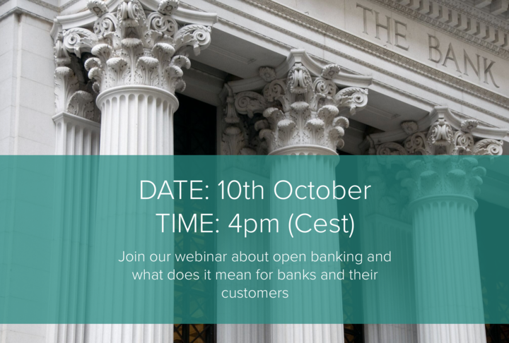 Strands Webinar: PSD2, The Power Behind Open Banking Strands Webinar: PSD2, The Power Behind Open Banking