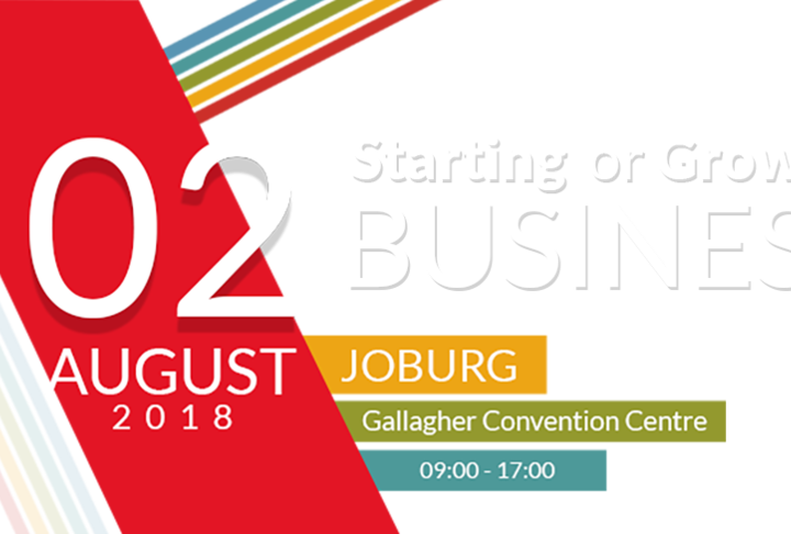 The Business Show: South Africa 2018 The Business Show: South Africa 2018