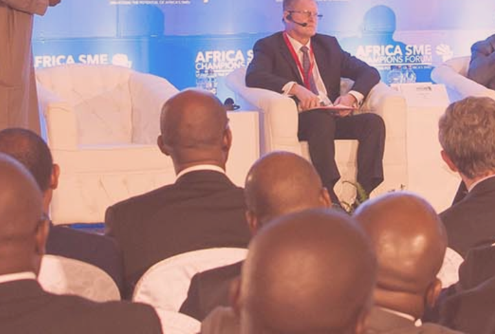 SME & Banking Africa Forum 2017
