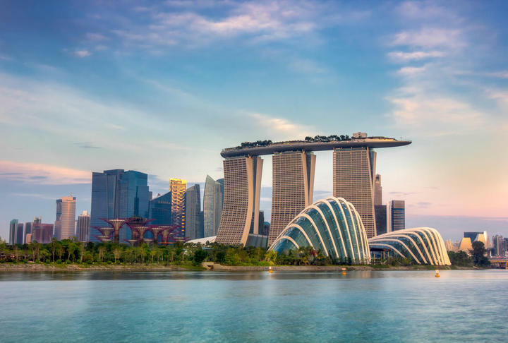 SME Finance Forum Immersion Program 2019: DBS Singapore
