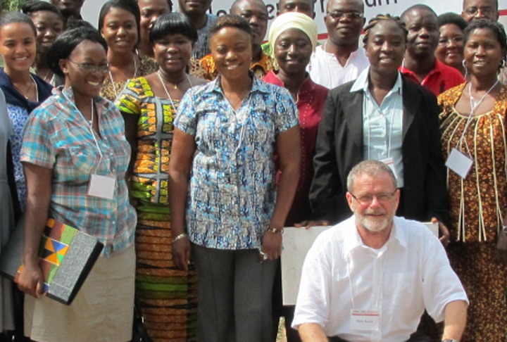 Sustainable Microfinance and Development Programme: Ghana Sustainable Microfinance and Development Programme: Ghana