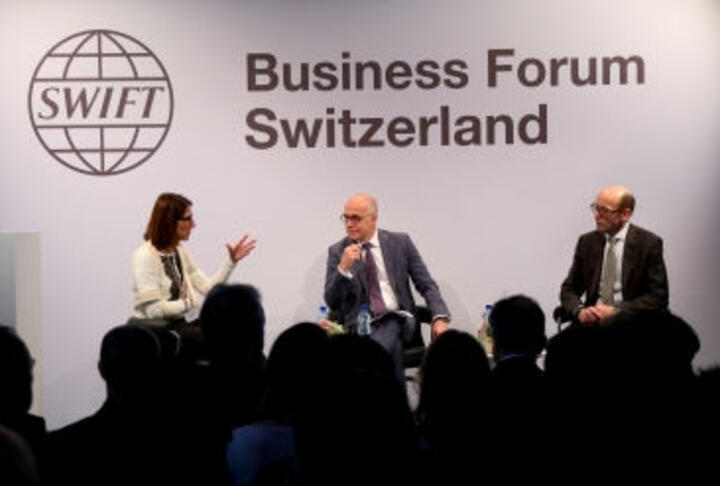Welcome to the SWIFT Business Forum Switzerland