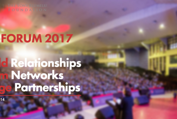 3rd Annual TEF Entrepreneurship Forum 3rd Annual TEF Entrepreneurship Forum