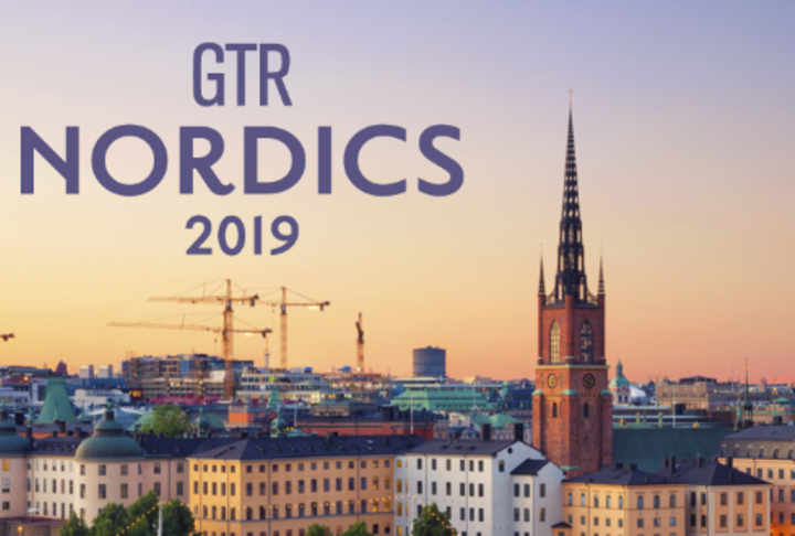 GTR Europe/Nordics 2019