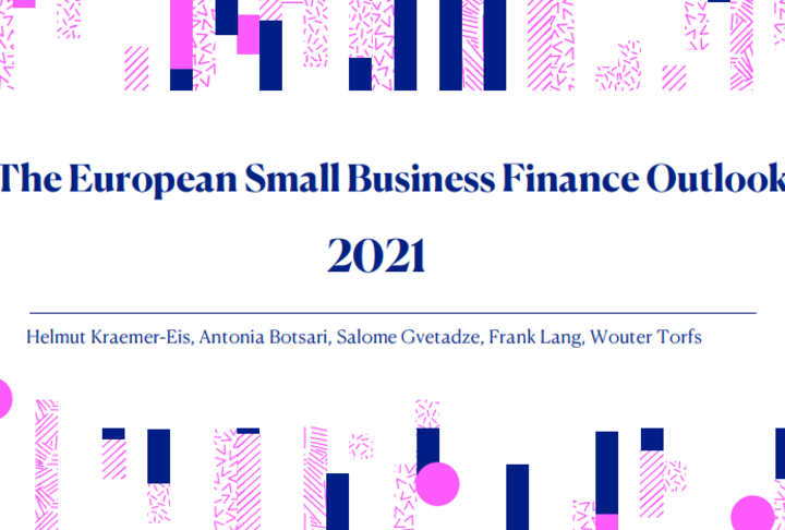 The European Small Business Finance Outlook 2021