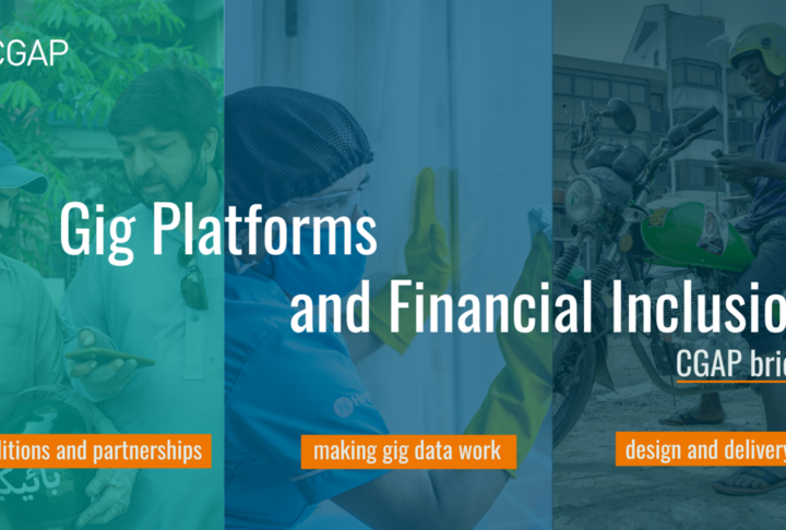 Gig Platforms and Financial Inclusion