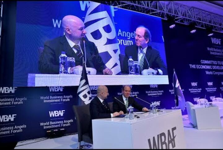 WBAF, SME Finance Forum Sign MOU at 2018 Congress