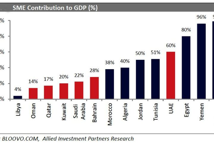 Support in MENA Regions Shifting Towards SMEs