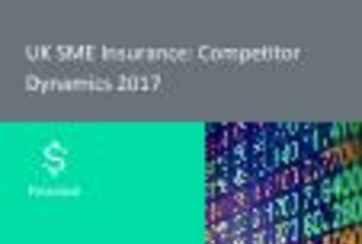UK SME Insurance: Competitor Dynamics 2017