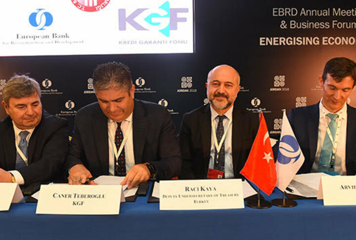Member News: KGF partners with EBRD to Expand Financing for Women-Led SMEs